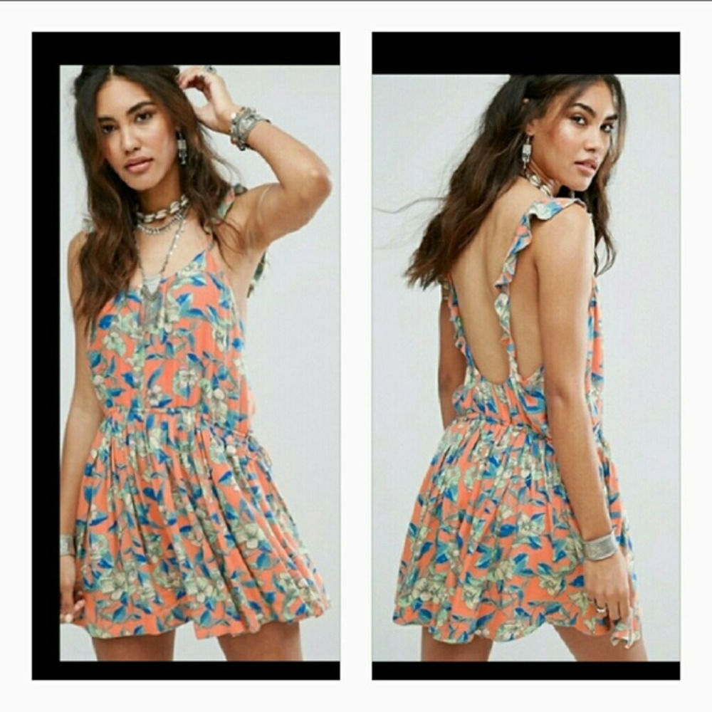 Super Cute‎ Free People Dress